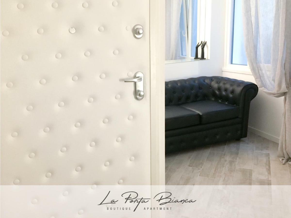 La Porta Bianca Trieste Exterior foto